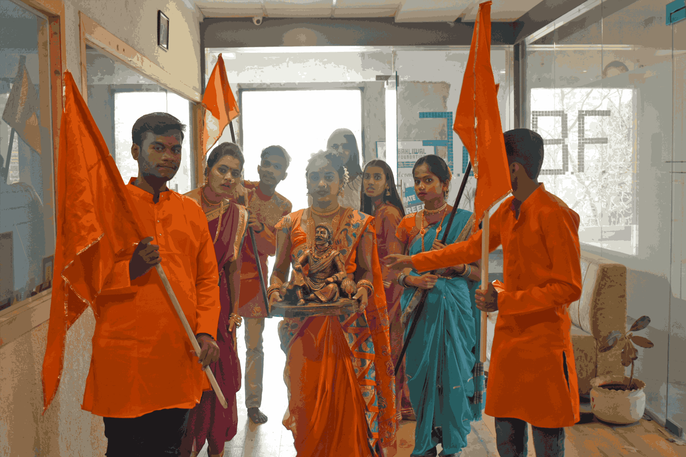 Bakliwal Foundation College of Arts, Commerce and Science Navi Mumbai Student Life Images photo 27