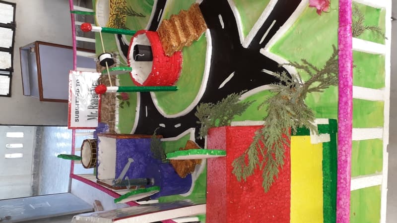 Yashraj colleges Kanpur Infrastructure photo 2