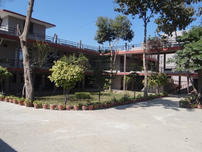 Yashraj colleges Kanpur Infrastructure photo 6