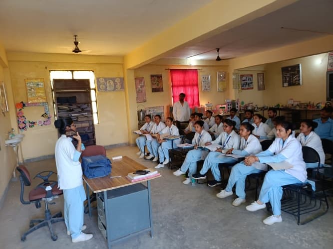 Yashraj colleges Kanpur Infrastructure photo 7