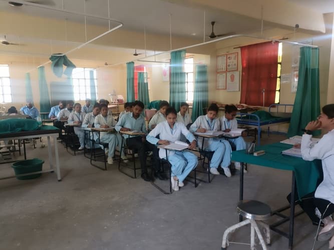 Yashraj colleges Kanpur Infrastructure photo 9