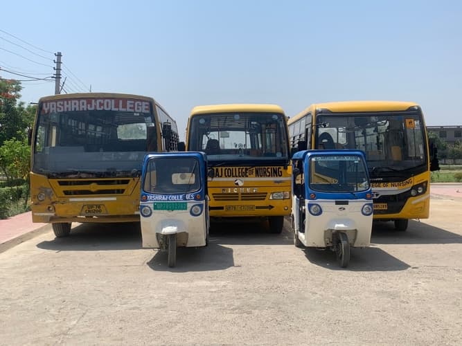 Yashraj colleges Kanpur Infrastructure photo 10