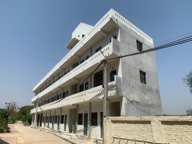 Yashraj colleges Kanpur Infrastructure photo 13