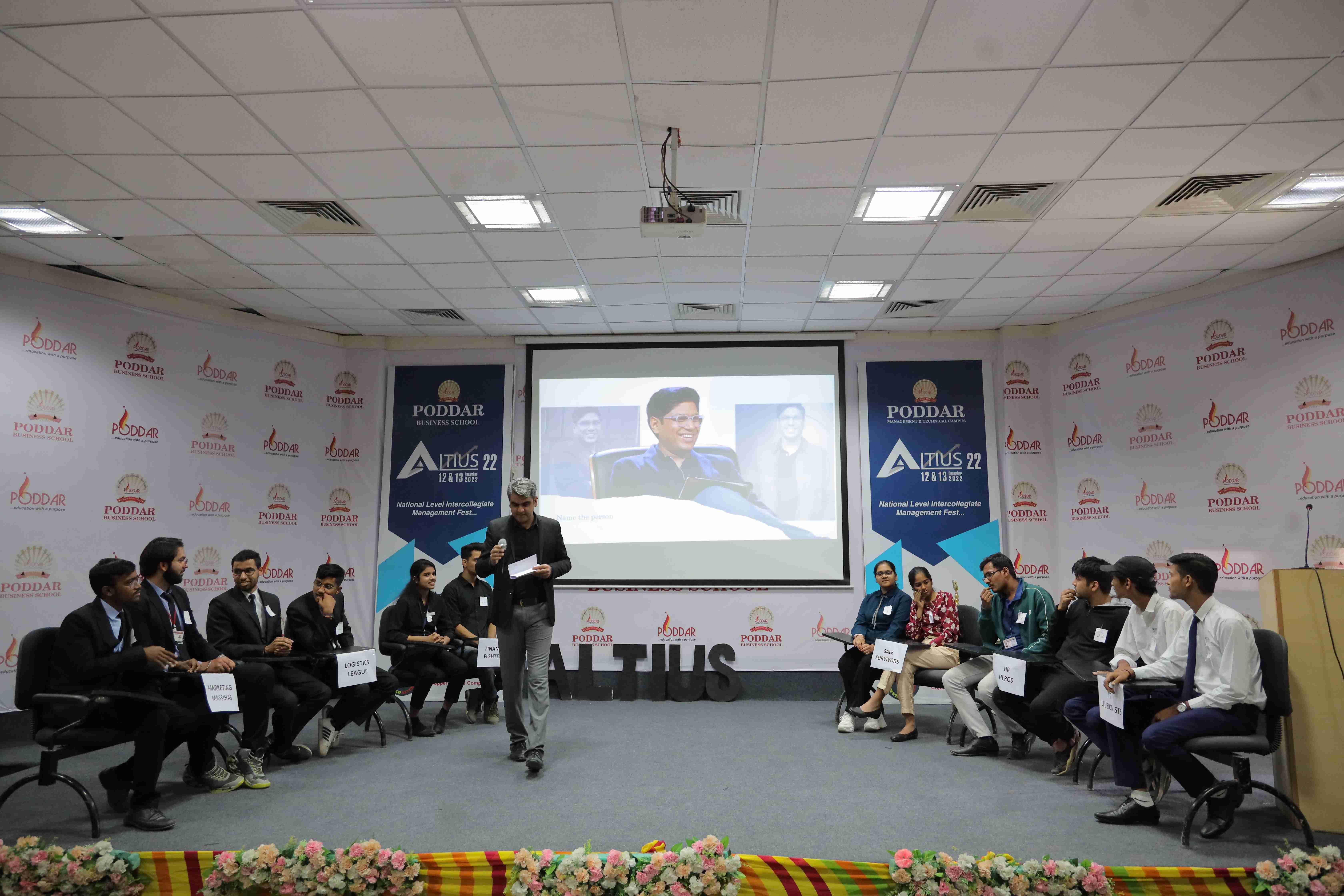 Poddar Group of Institutions Jaipur Managements Events photo 9