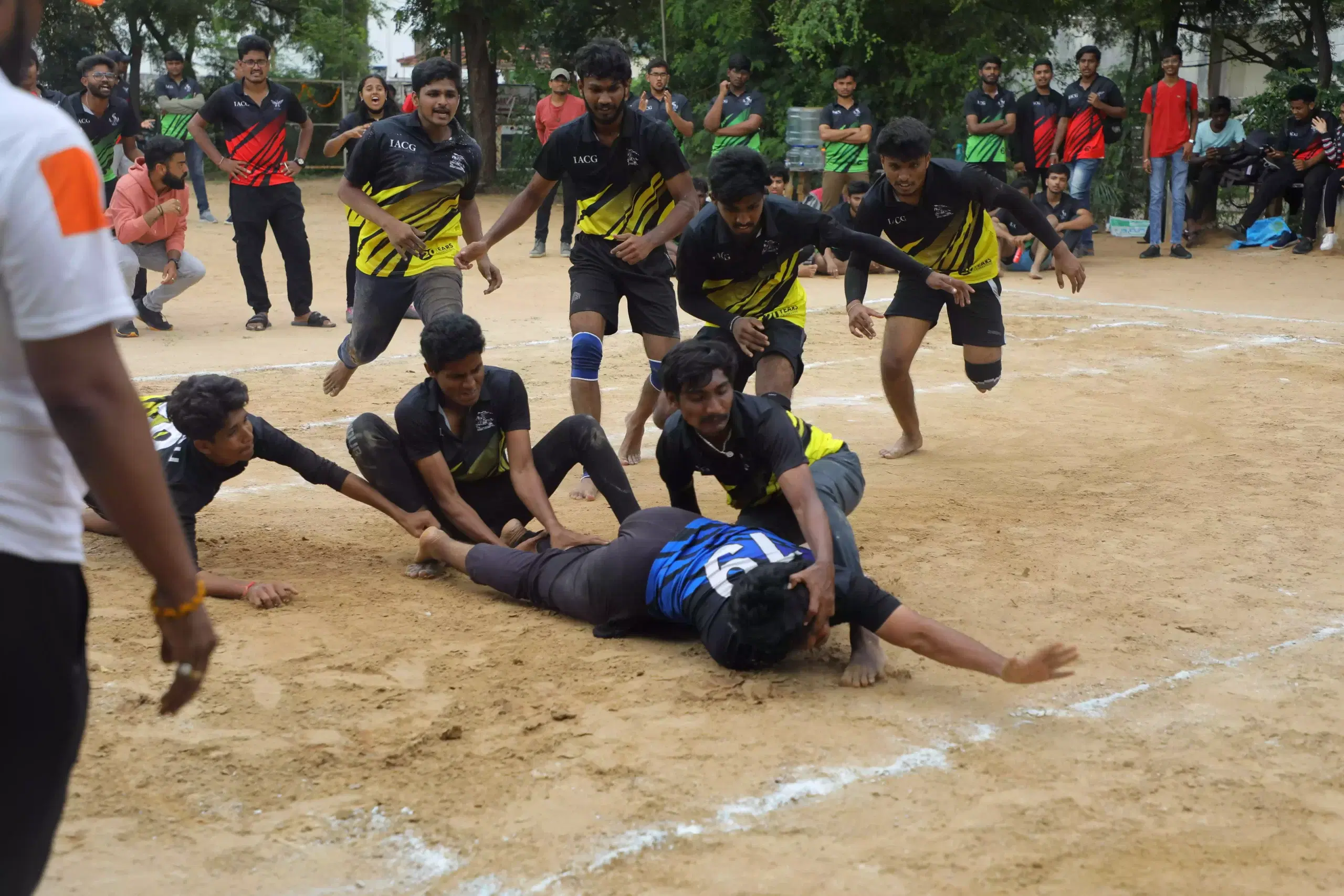 IACG Multimedia College Hyderabad Sports photo 1