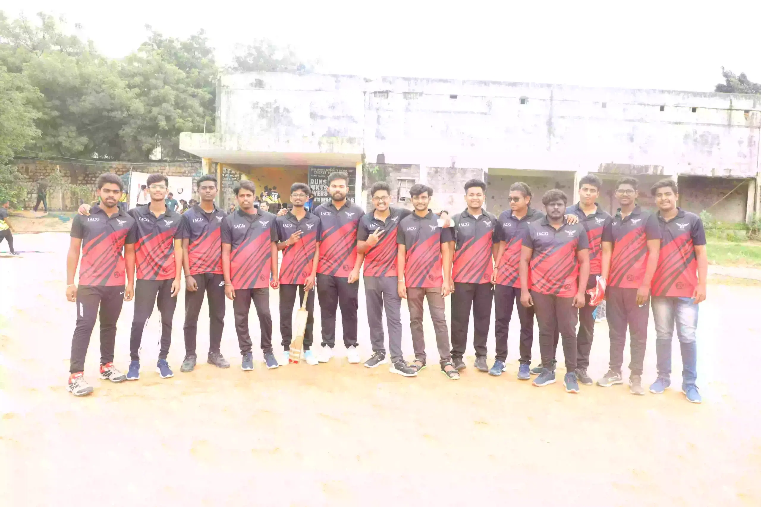 IACG Multimedia College Hyderabad Sports photo 2