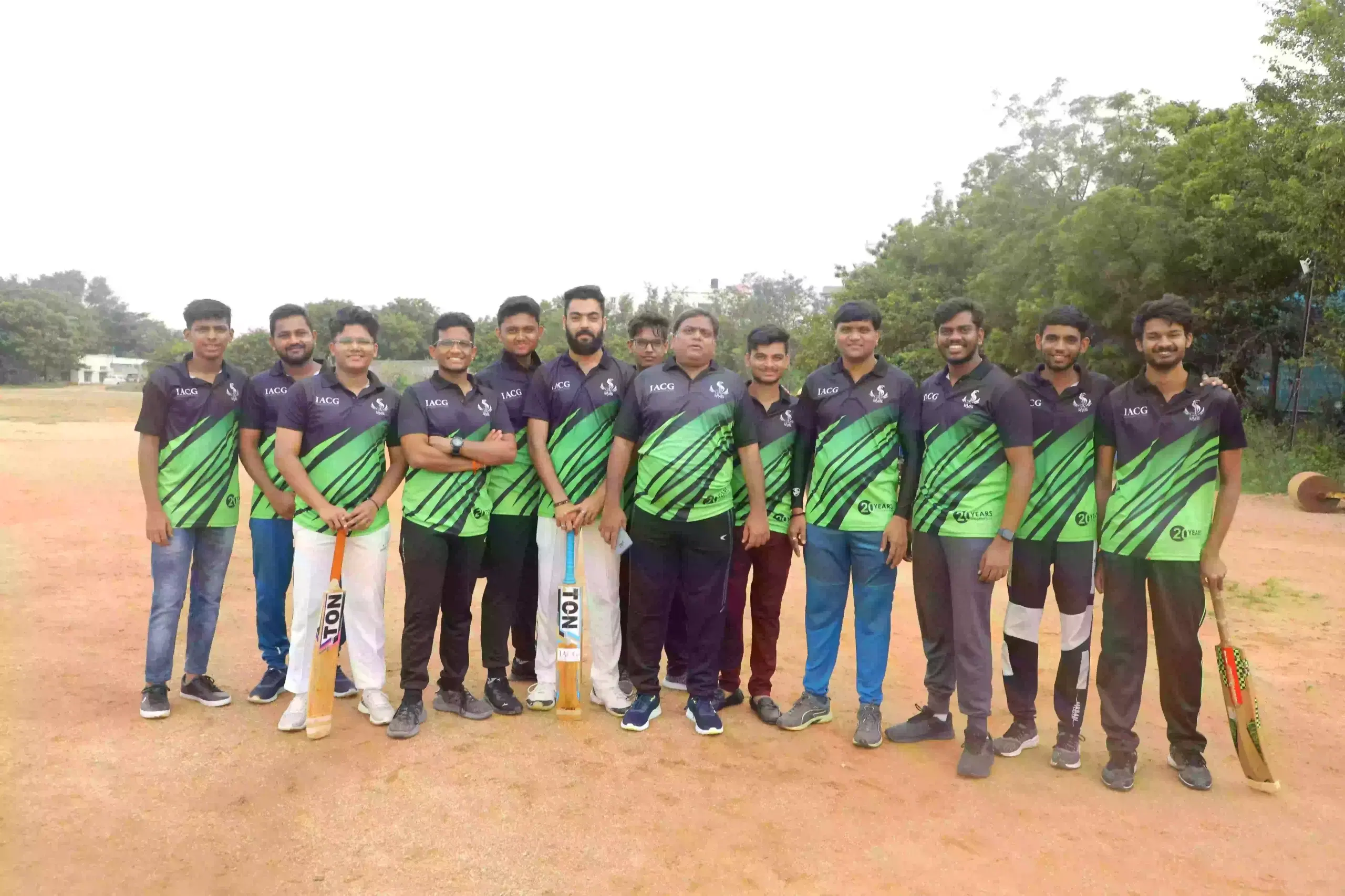 IACG Multimedia College Hyderabad Sports photo 3