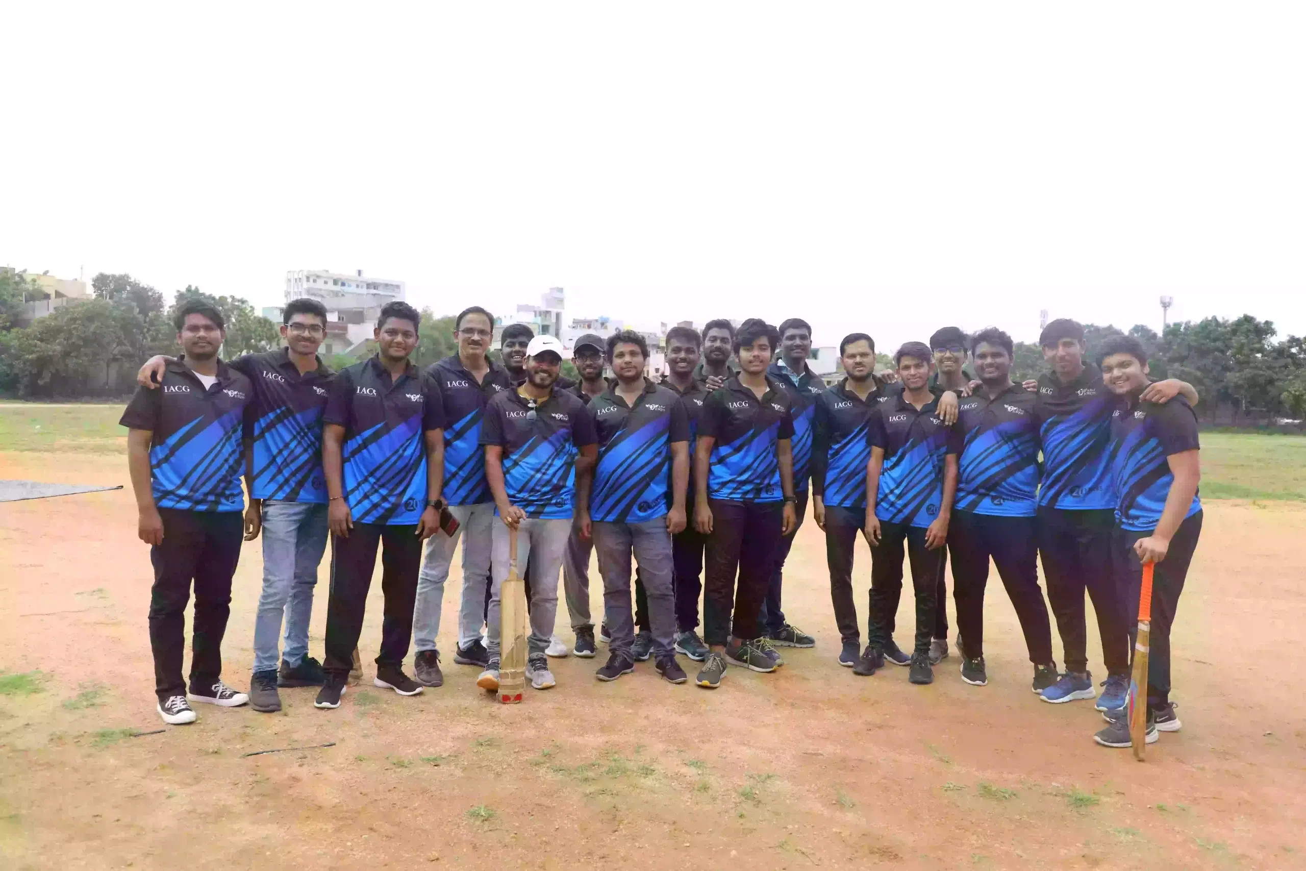 IACG Multimedia College Hyderabad Sports photo 4