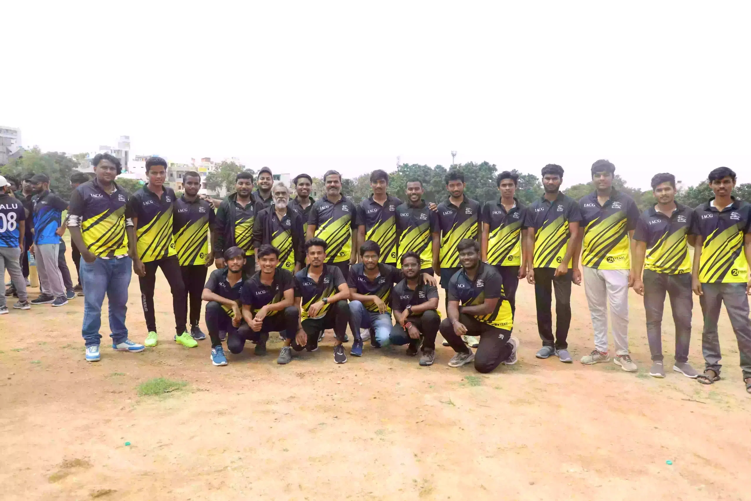 IACG Multimedia College Hyderabad Sports photo 5