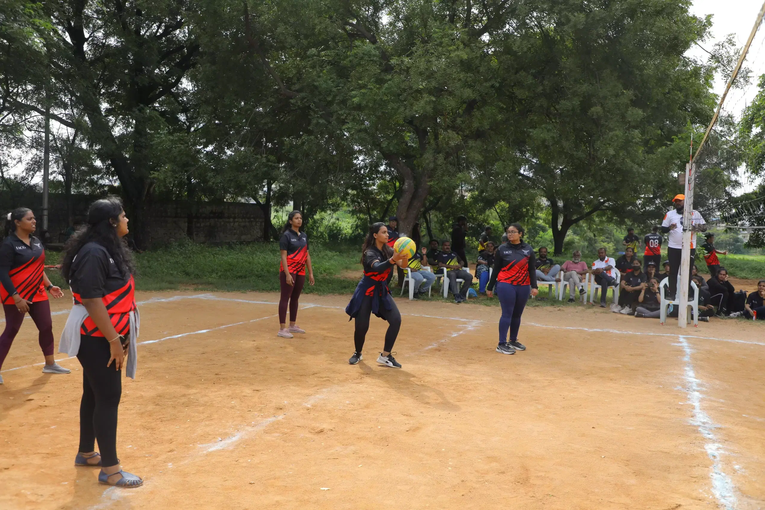 IACG Multimedia College Hyderabad Sports photo 6