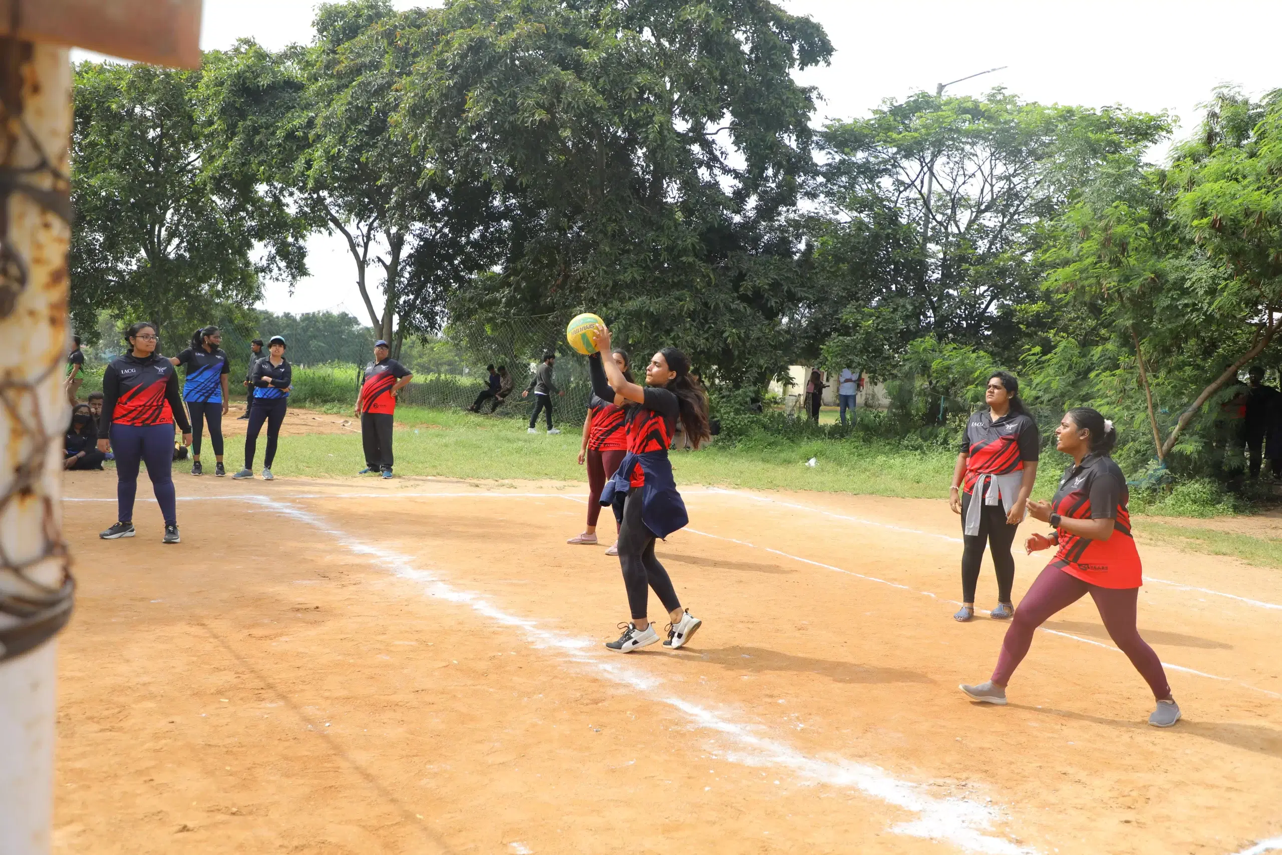 IACG Multimedia College Hyderabad Sports photo 7