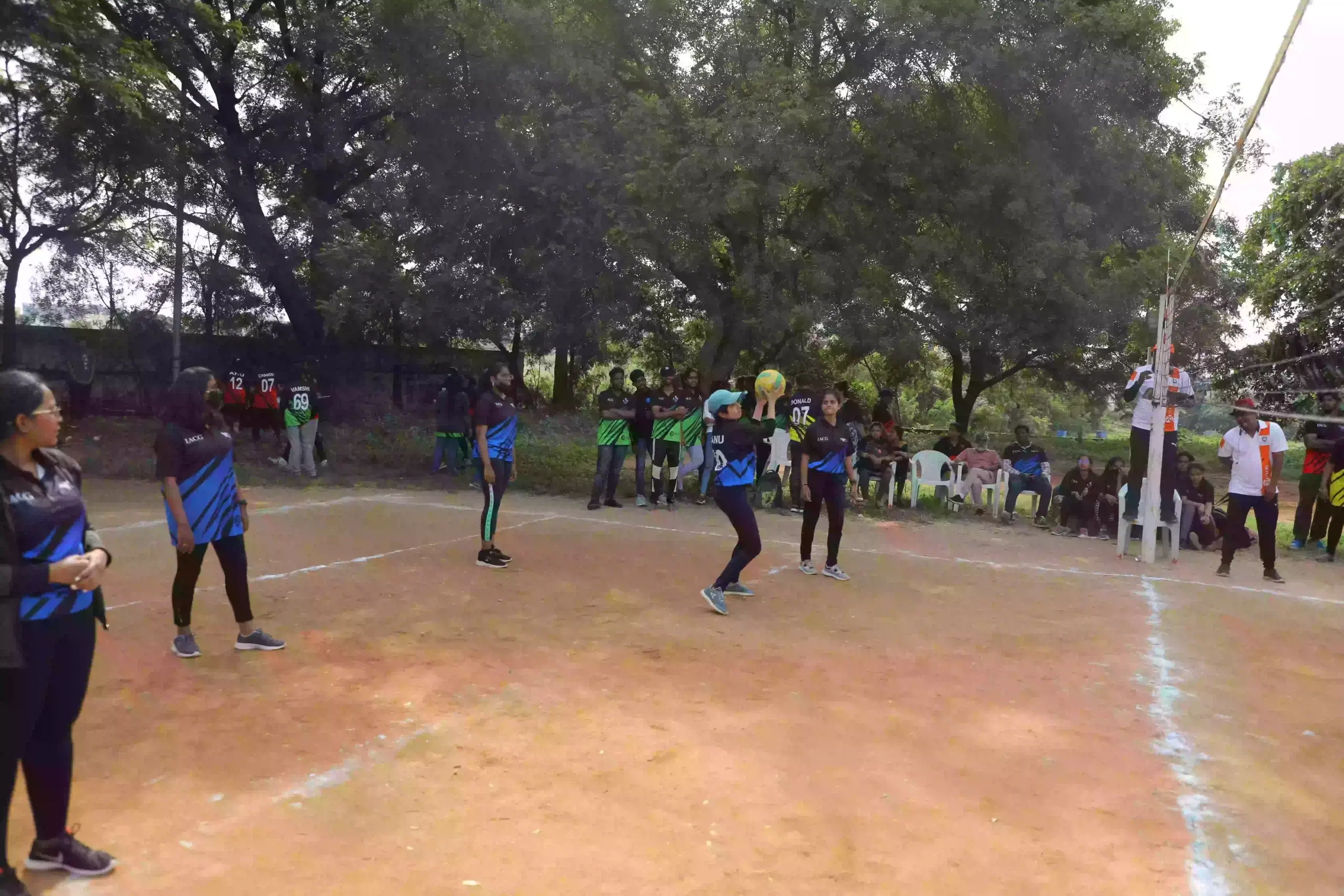 IACG Multimedia College Hyderabad Sports photo 8