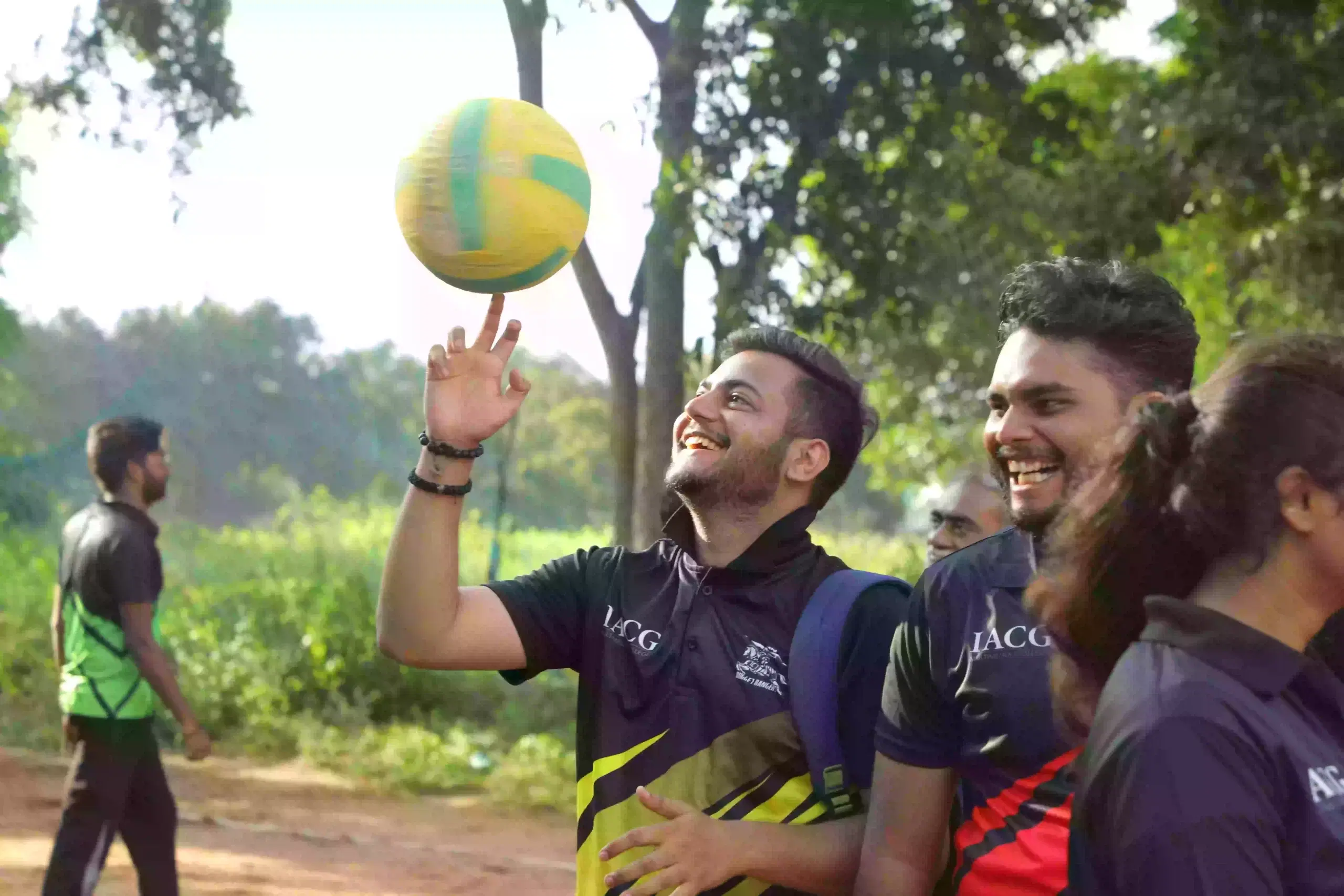 IACG Multimedia College Hyderabad Sports photo 9