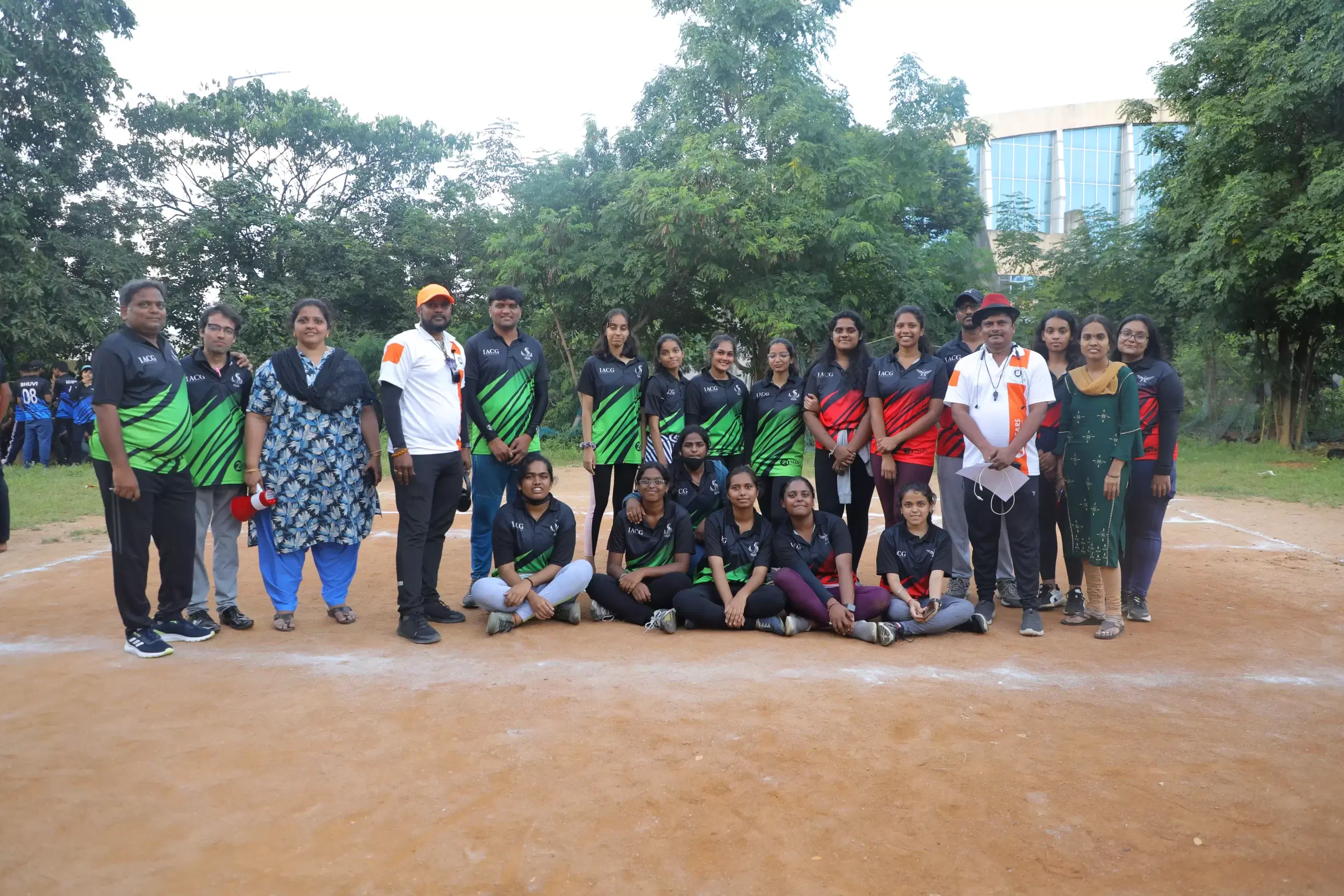 IACG Multimedia College Hyderabad Sports photo 10