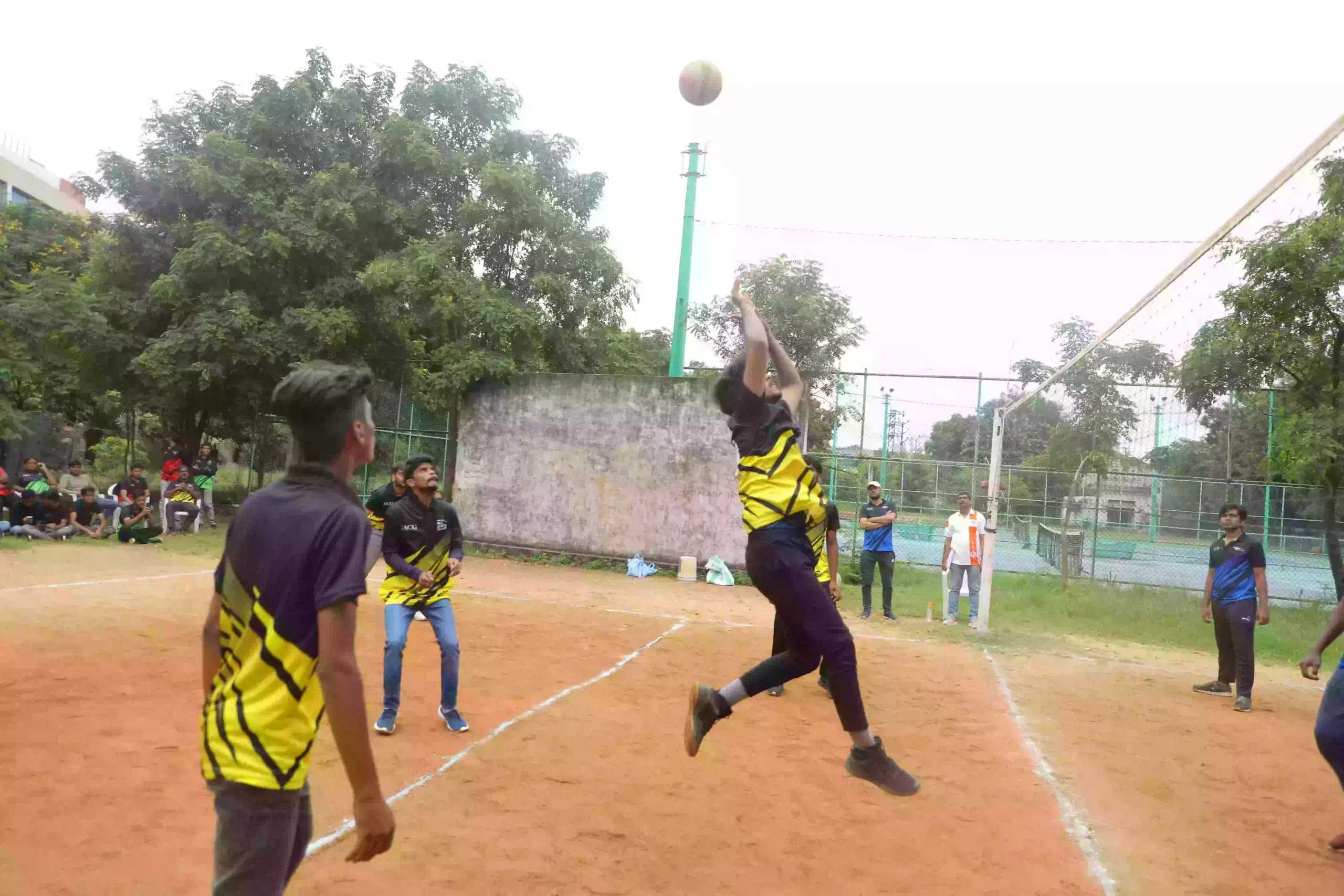 IACG Multimedia College Hyderabad Sports photo 11