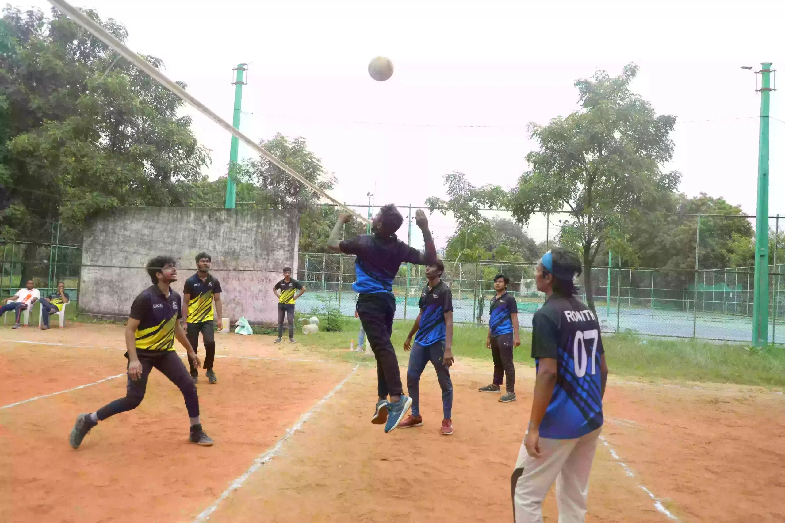 IACG Multimedia College Hyderabad Sports photo 12