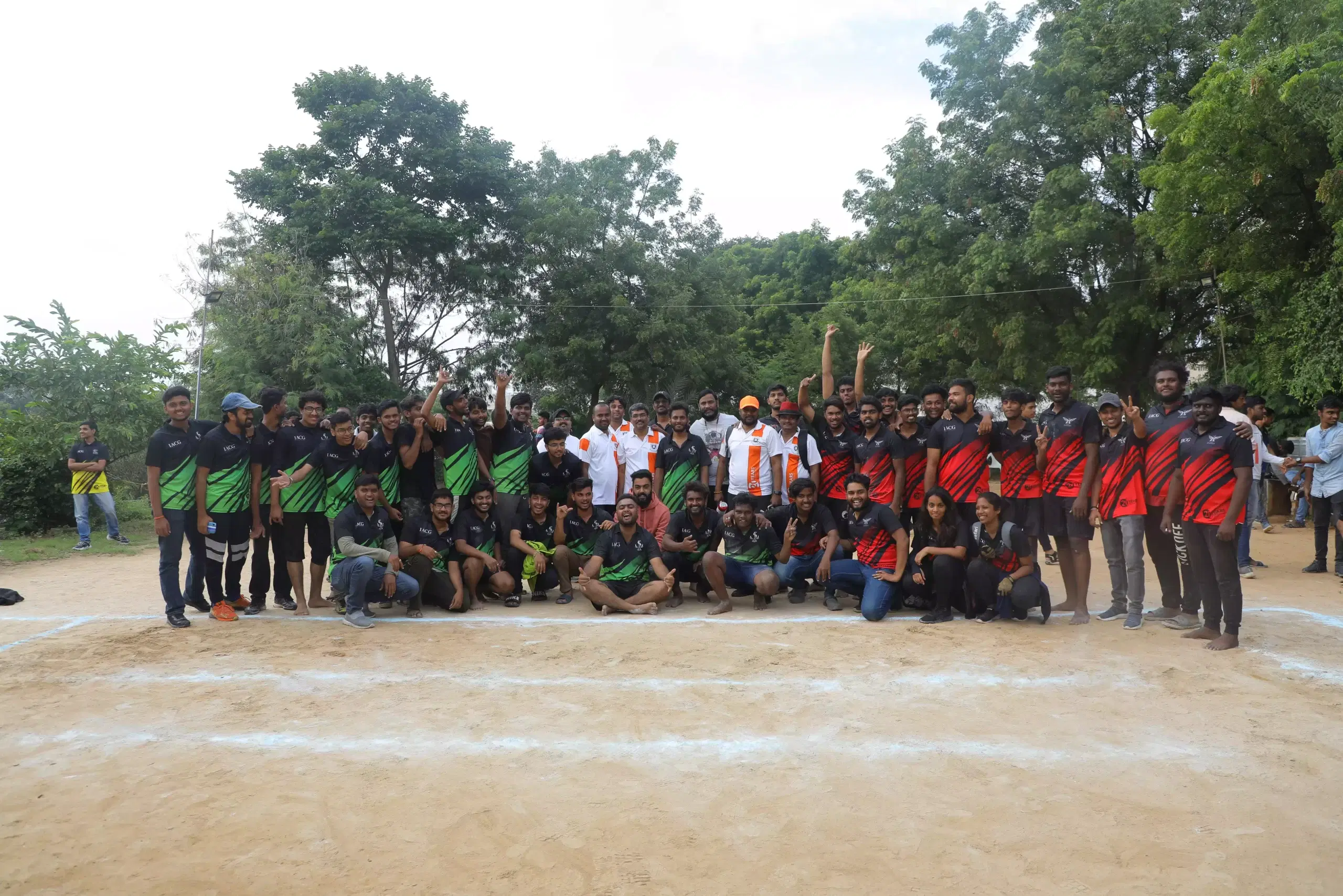 IACG Multimedia College Hyderabad Sports photo 14