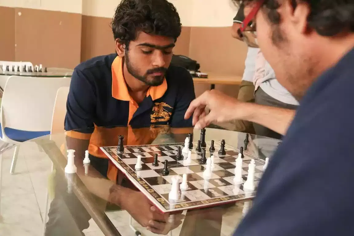 IACG Multimedia College Hyderabad Sports photo 15