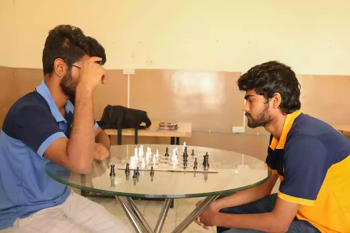 IACG Multimedia College Hyderabad Sports photo 16