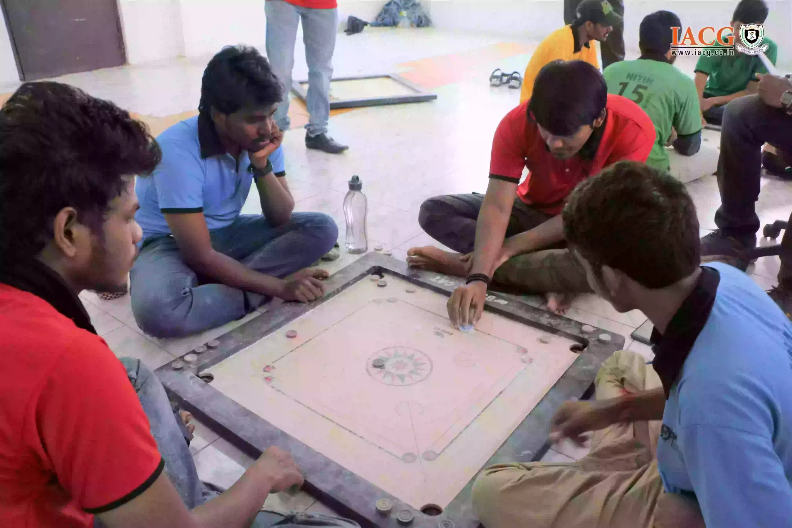 IACG Multimedia College Hyderabad Sports photo 17