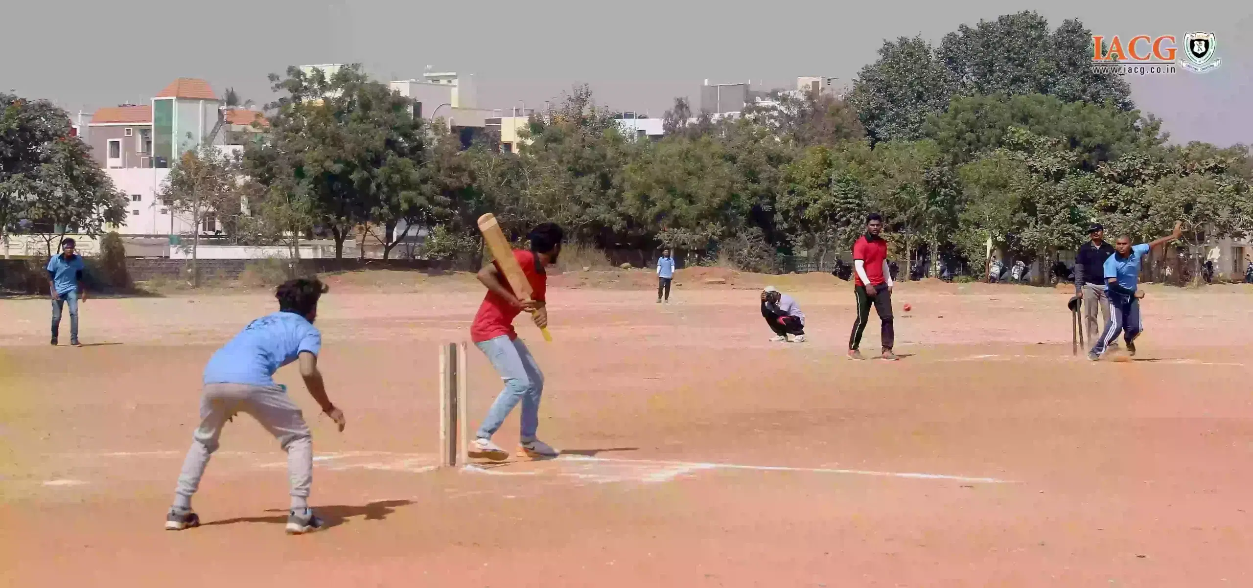 IACG Multimedia College Hyderabad Sports photo 18