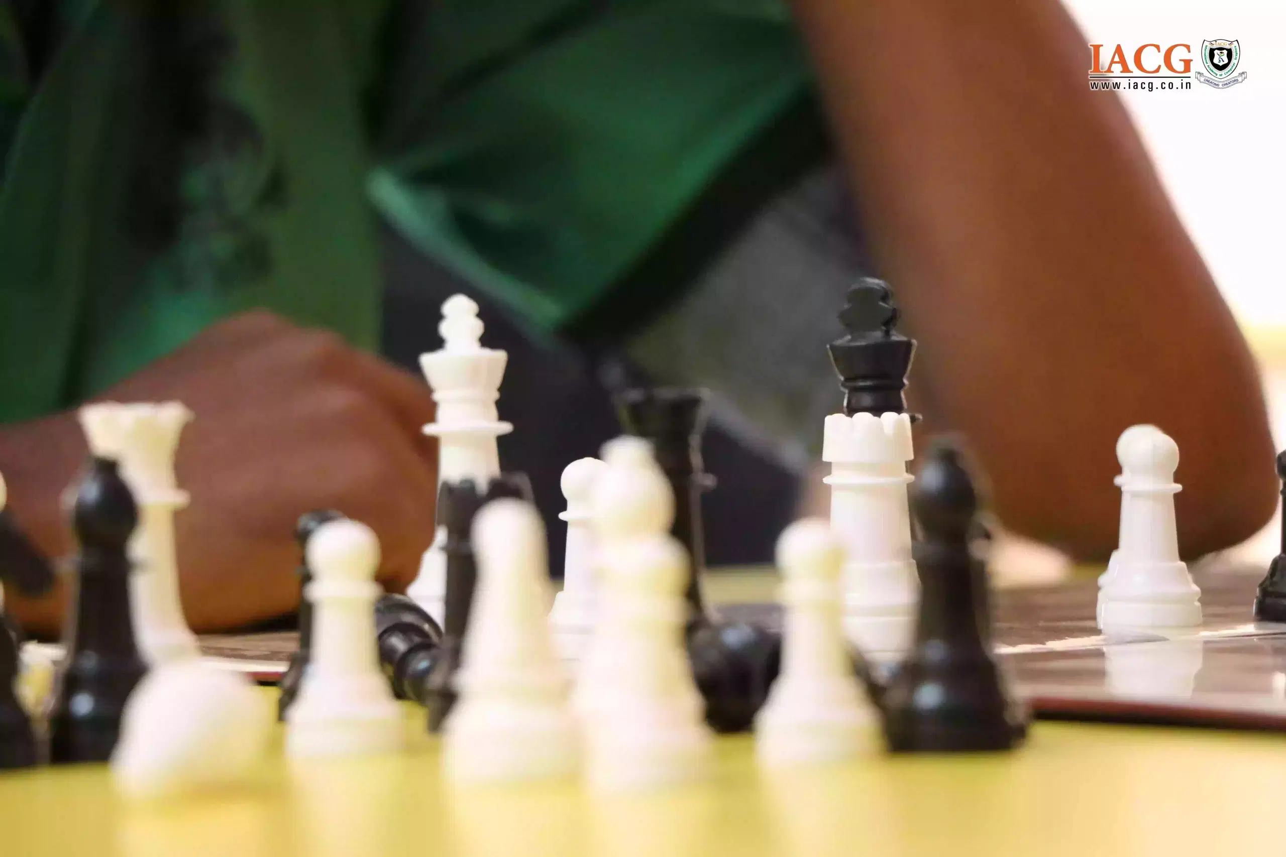 IACG Multimedia College Hyderabad Sports photo 19