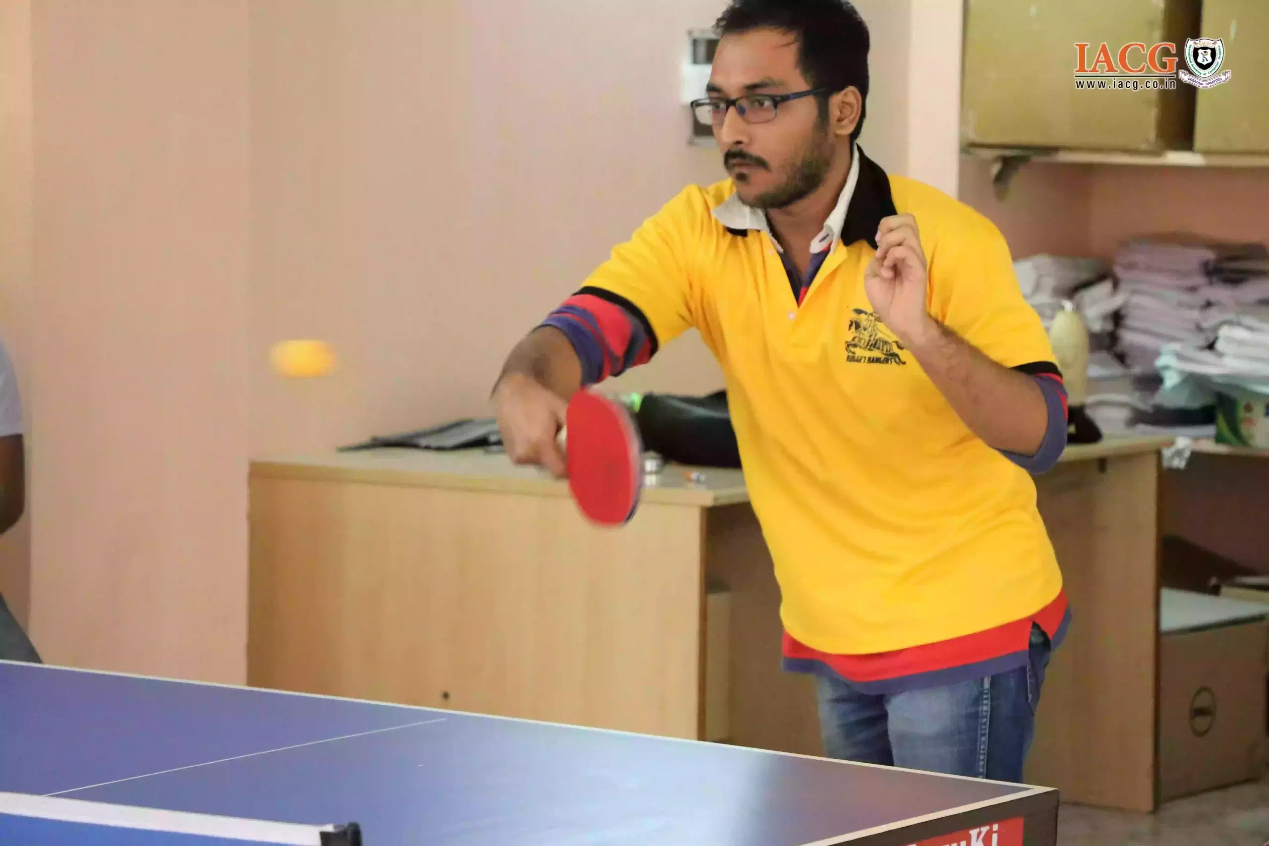 IACG Multimedia College Hyderabad Sports photo 20