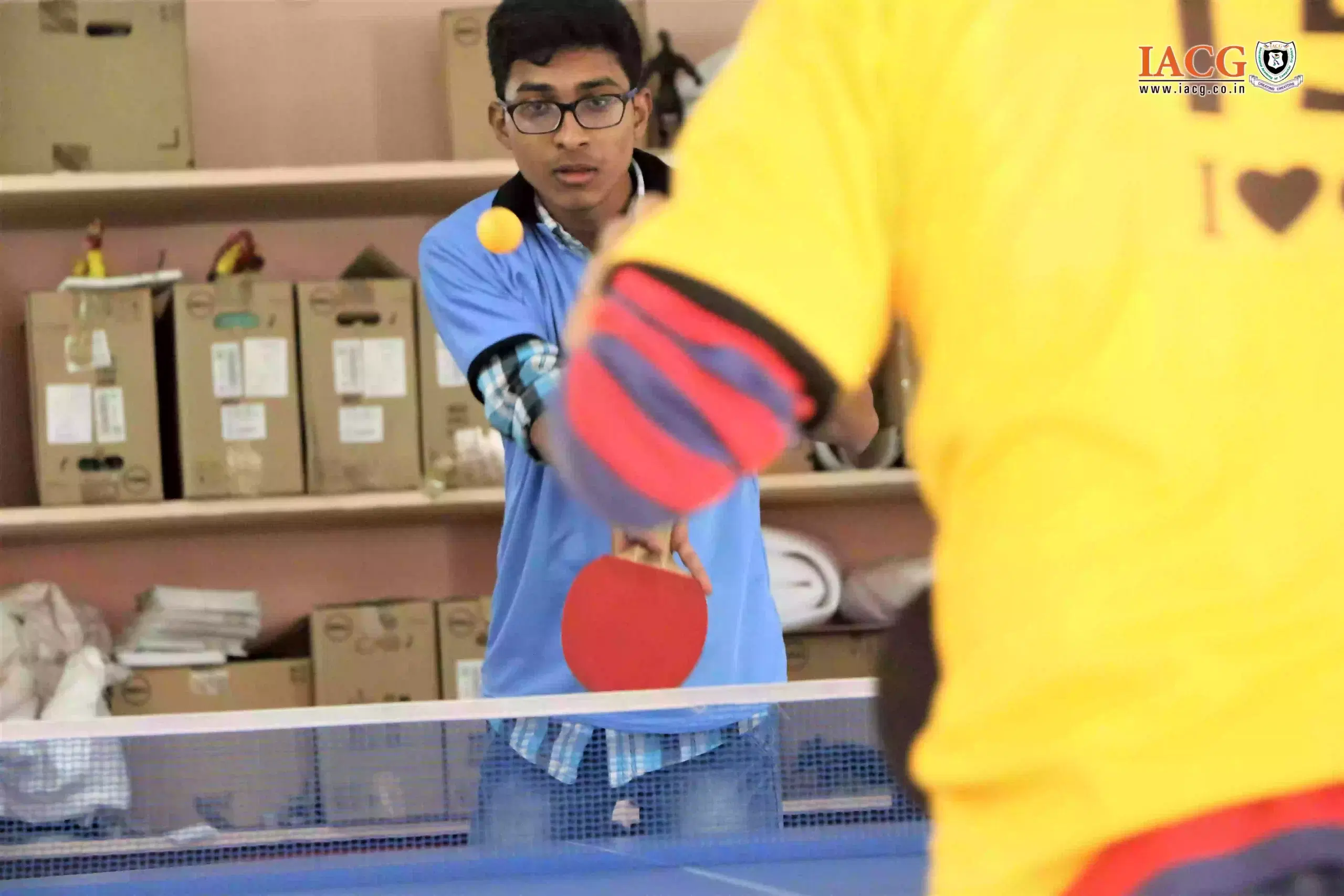 IACG Multimedia College Hyderabad Sports photo 21