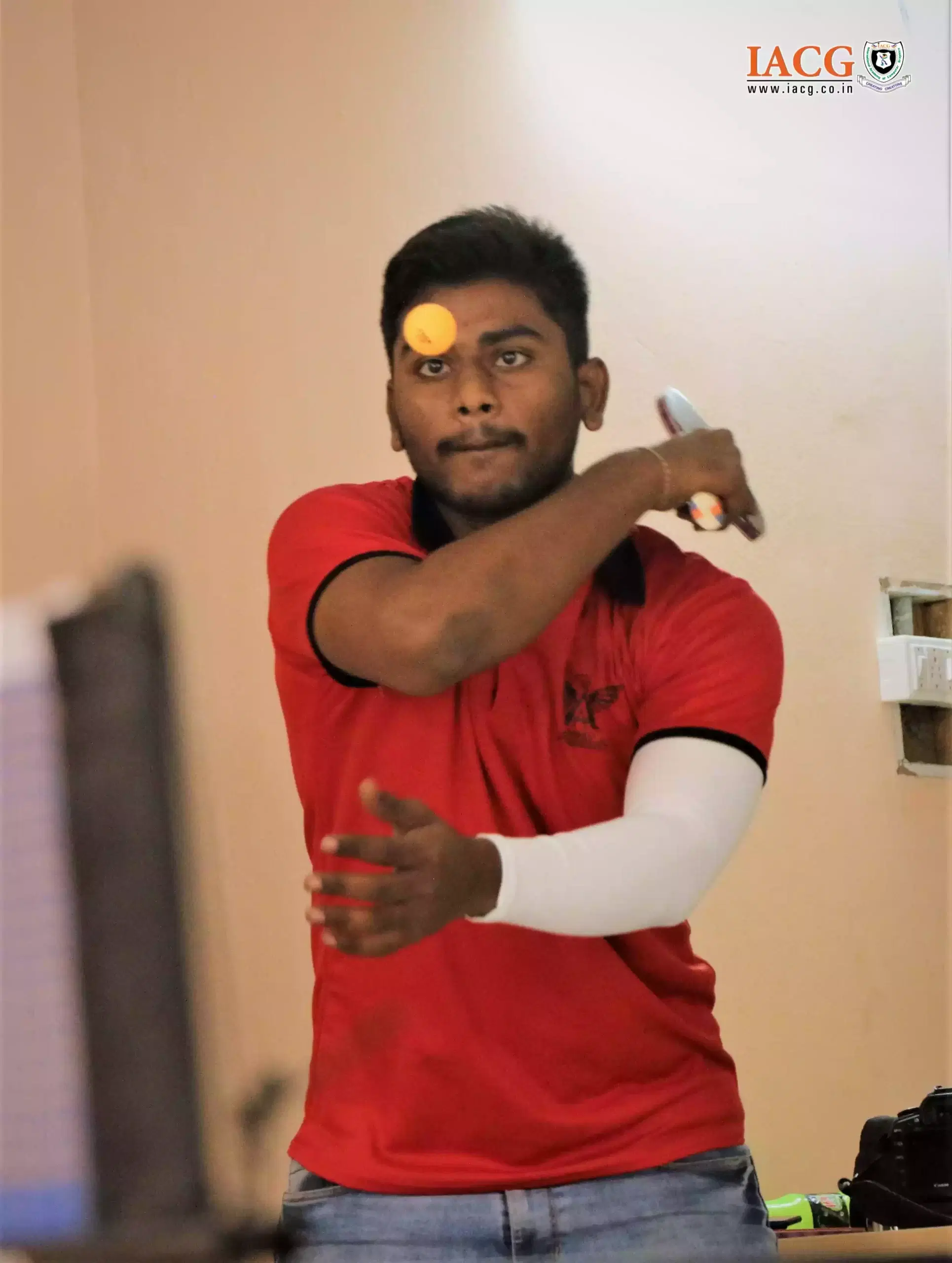 IACG Multimedia College Hyderabad Sports photo 22