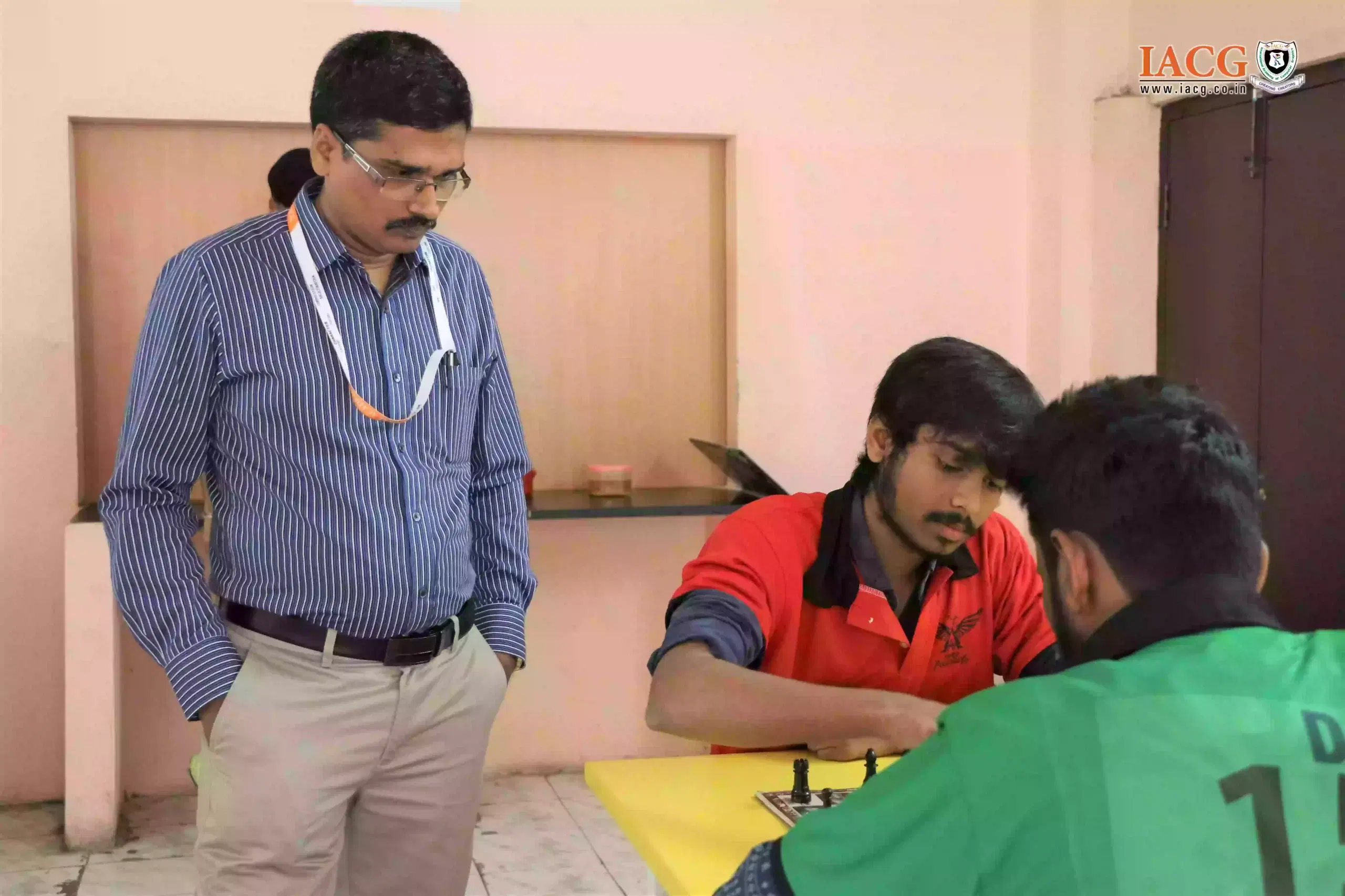 IACG Multimedia College Hyderabad Sports photo 25