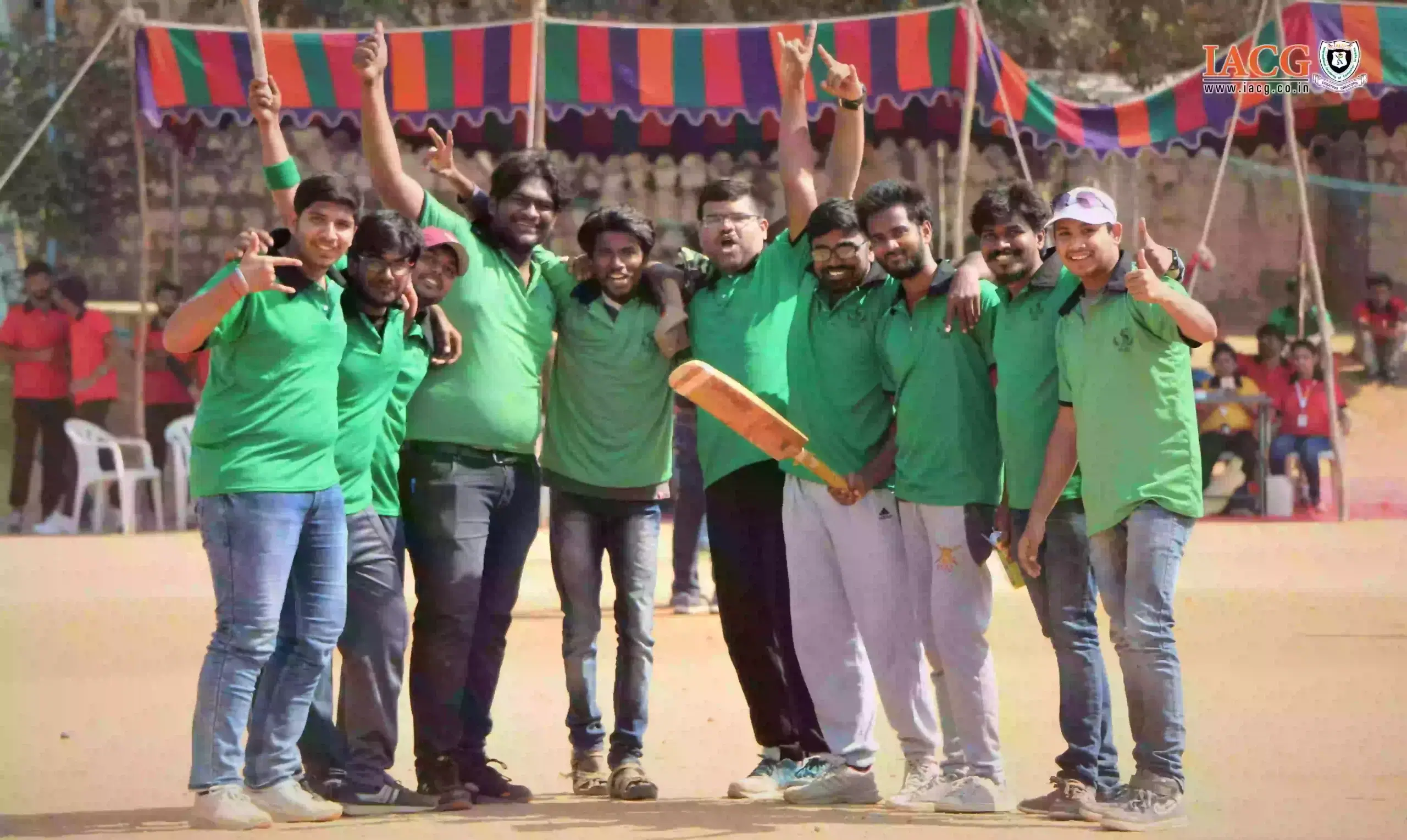 IACG Multimedia College Hyderabad Sports photo 26