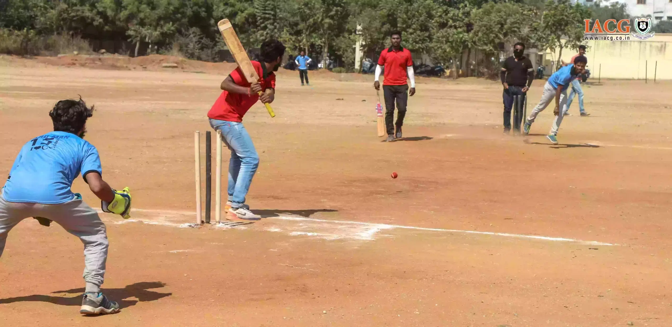 IACG Multimedia College Hyderabad Sports photo 27