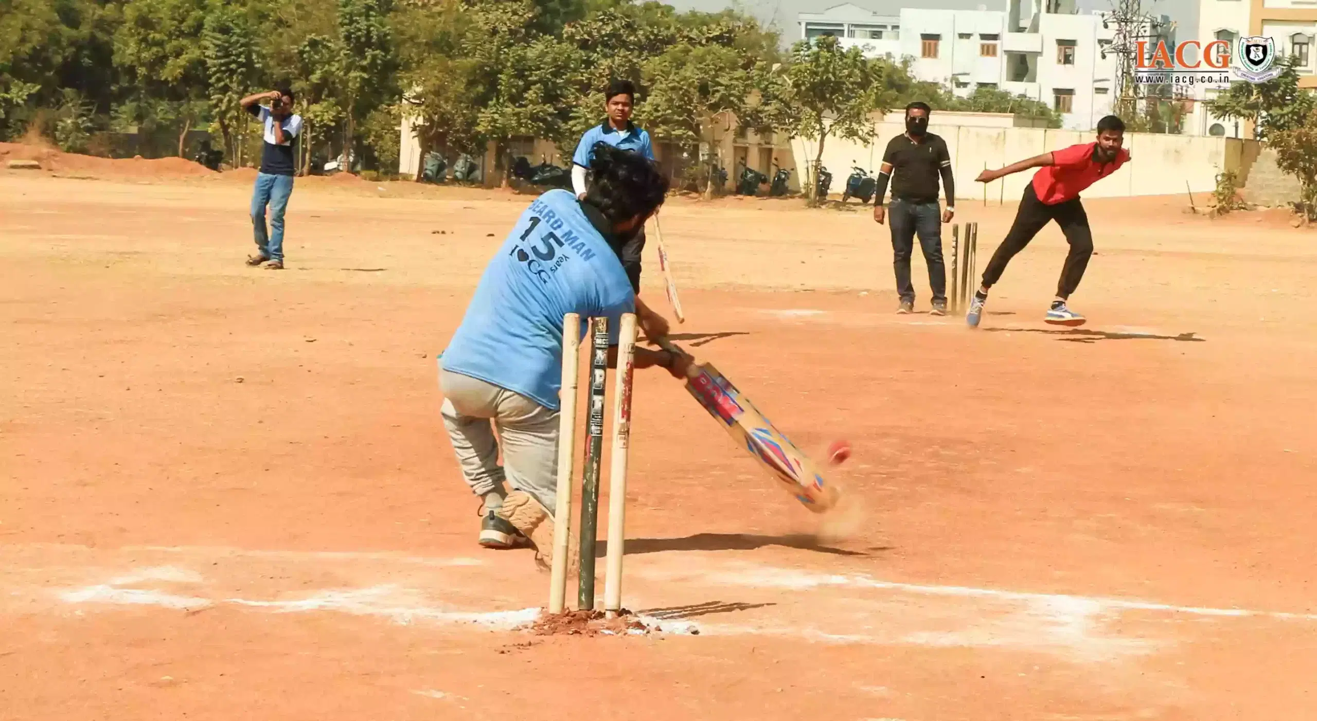 IACG Multimedia College Hyderabad Sports photo 29