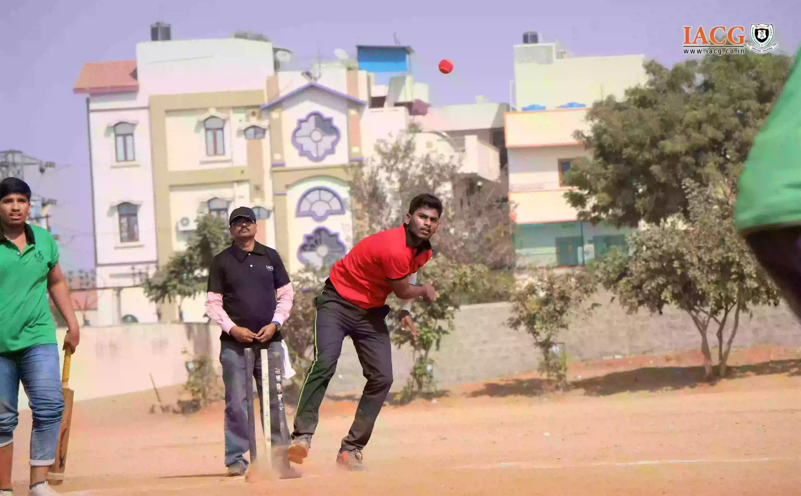 IACG Multimedia College Hyderabad Sports photo 30