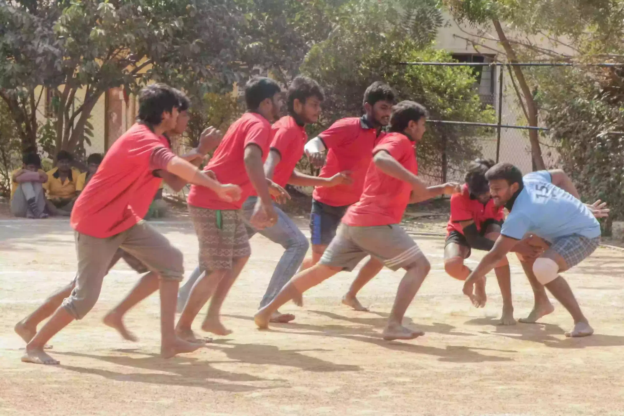 IACG Multimedia College Hyderabad Sports photo 32
