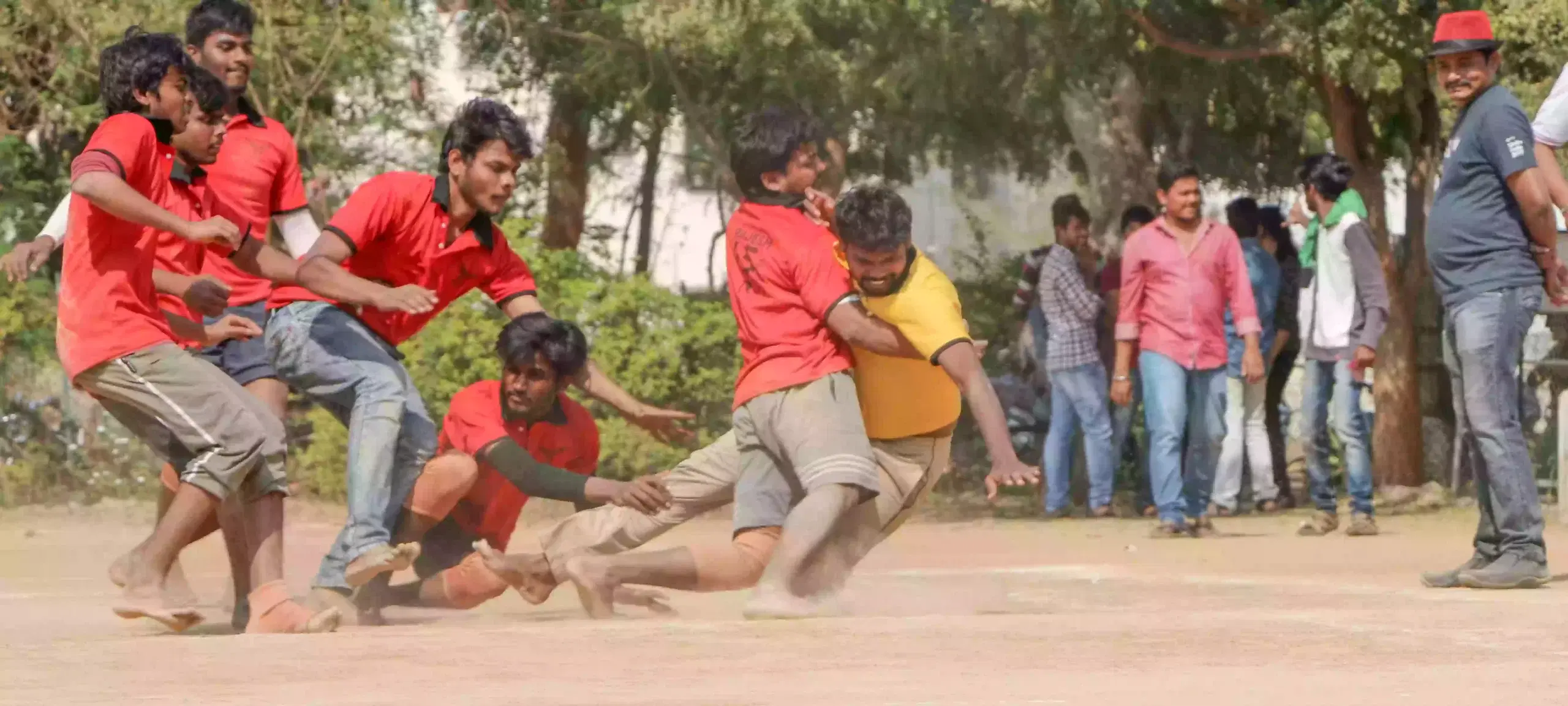 IACG Multimedia College Hyderabad Sports photo 33