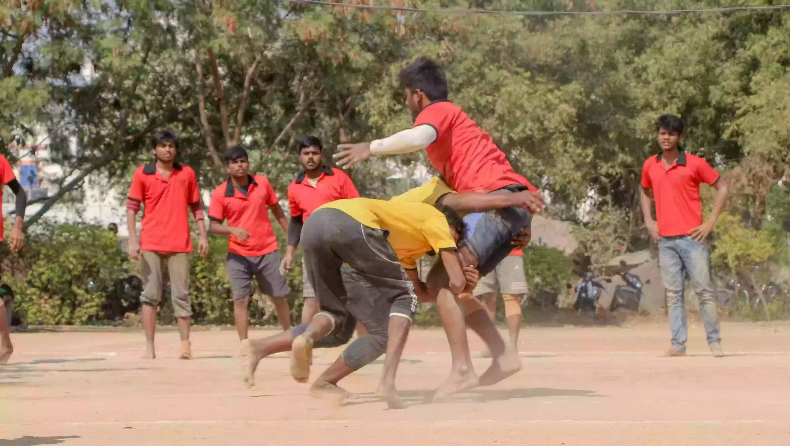 IACG Multimedia College Hyderabad Sports photo 34