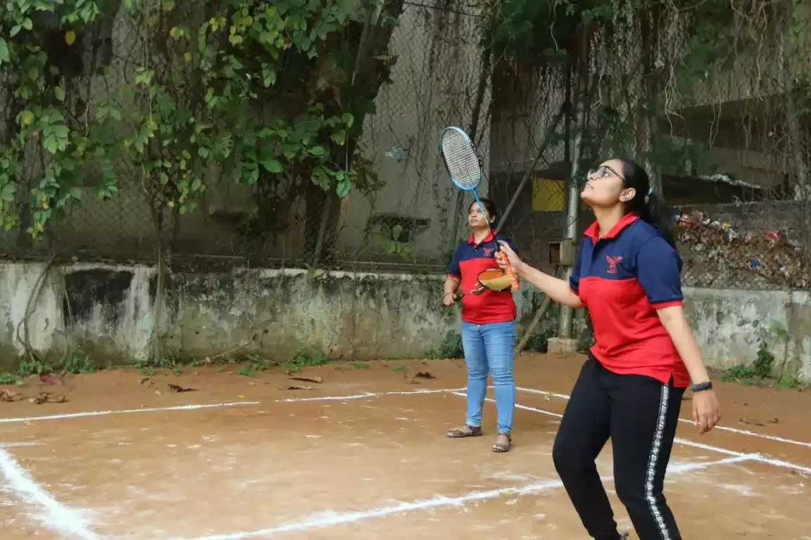 IACG Multimedia College Hyderabad Sports photo 36