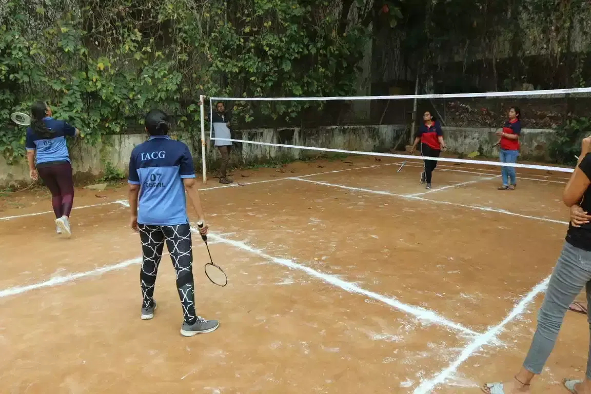IACG Multimedia College Hyderabad Sports photo 37