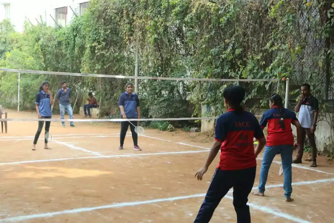 IACG Multimedia College Hyderabad Sports photo 38