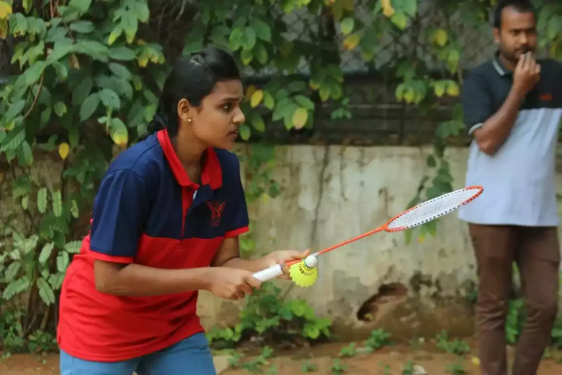 IACG Multimedia College Hyderabad Sports photo 40