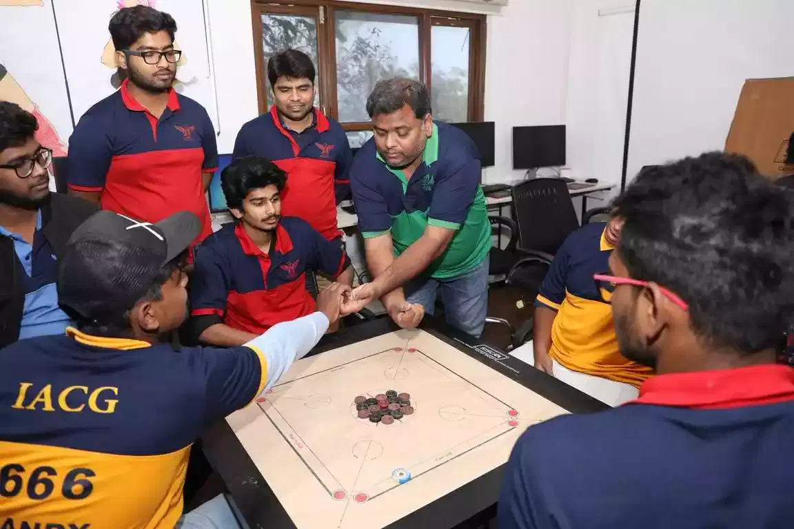 IACG Multimedia College Hyderabad Sports photo 35