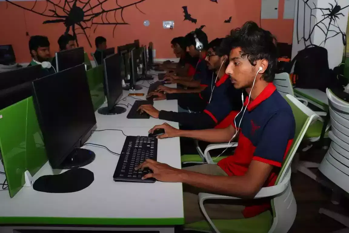 IACG Multimedia College Hyderabad Sports photo 42