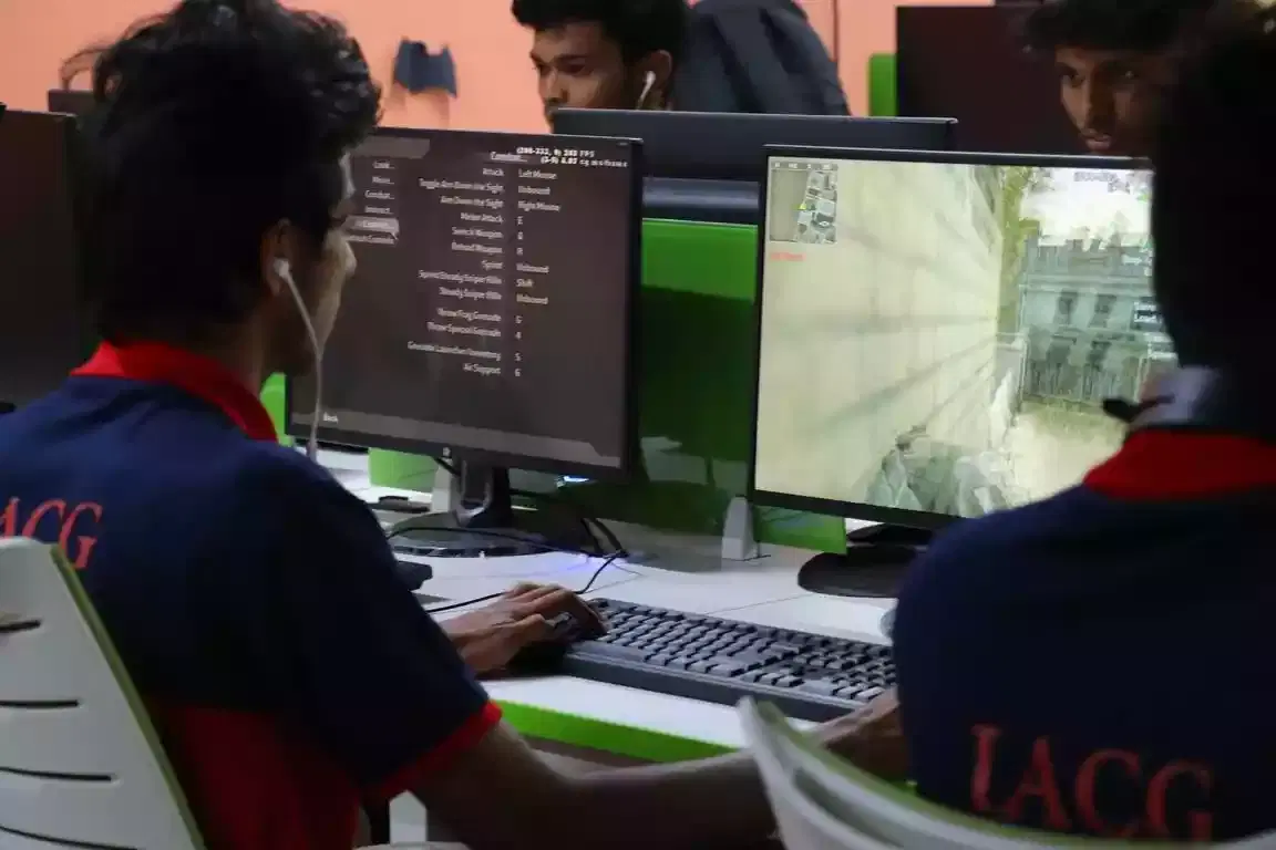 IACG Multimedia College Hyderabad Sports photo 44