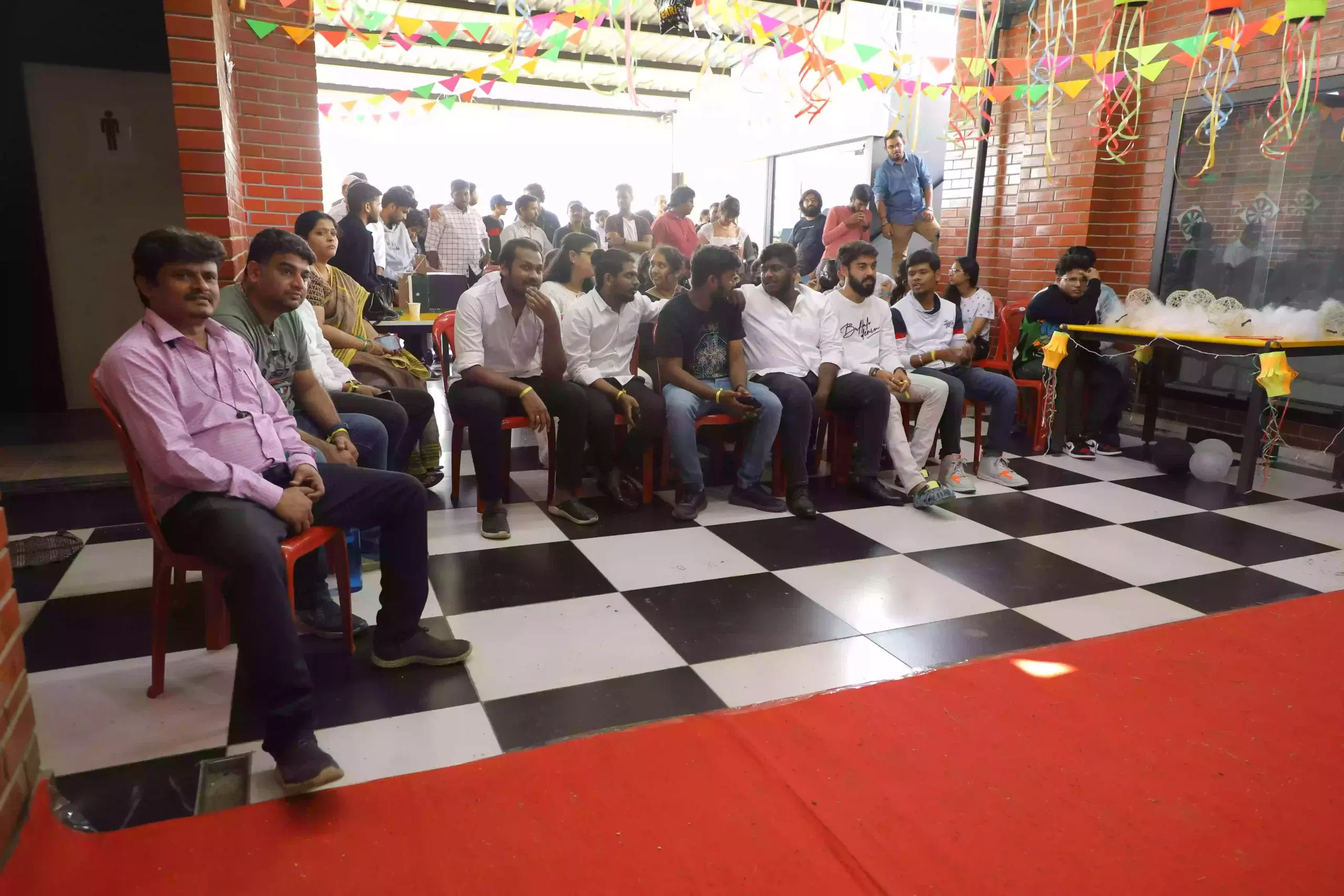 IACG Multimedia College Hyderabad Events photo 21