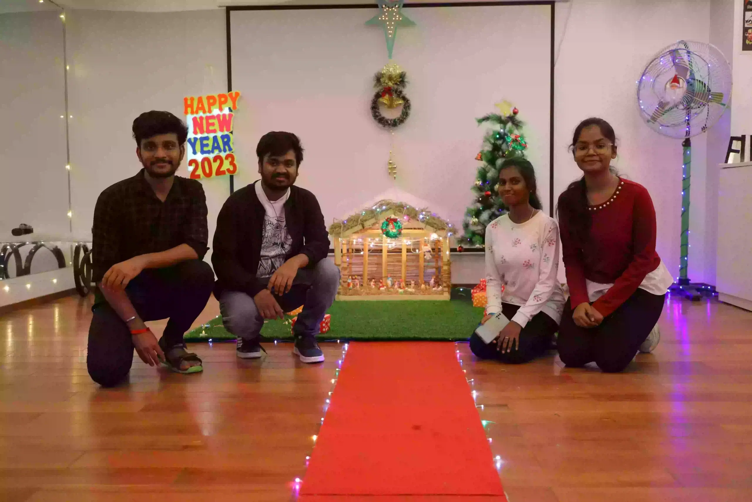 IACG Multimedia College Hyderabad Events photo 25