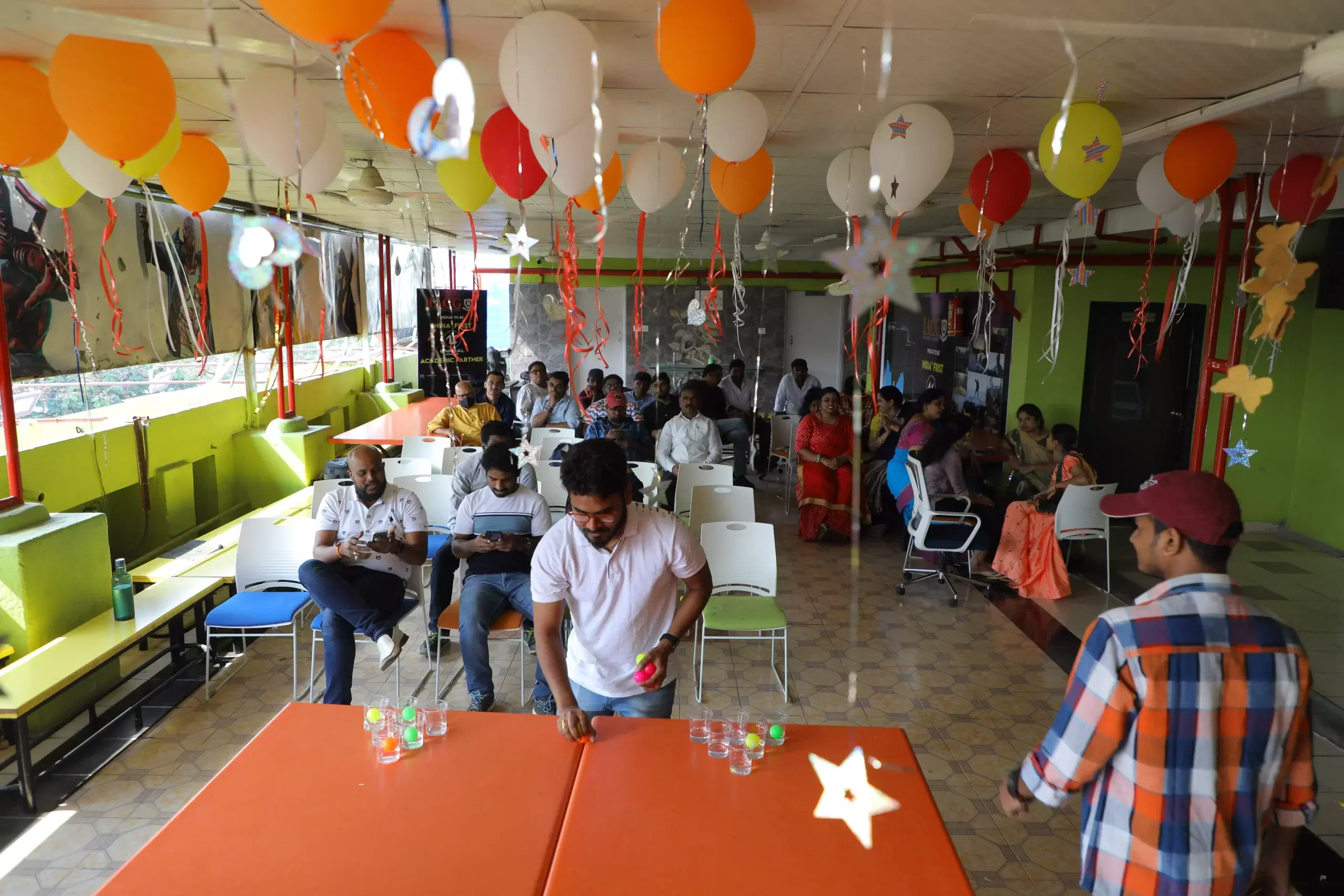 IACG Multimedia College Hyderabad Events photo 27