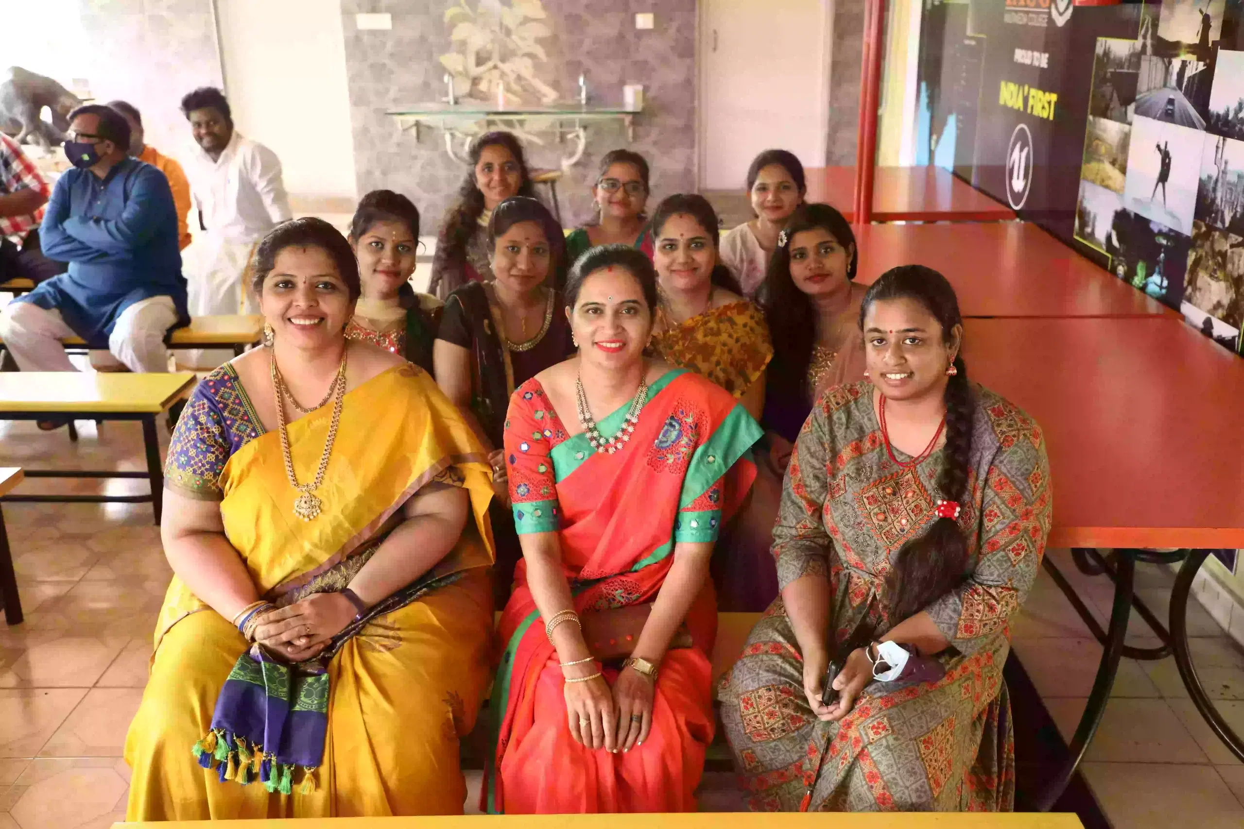 IACG Multimedia College Hyderabad Events photo 29