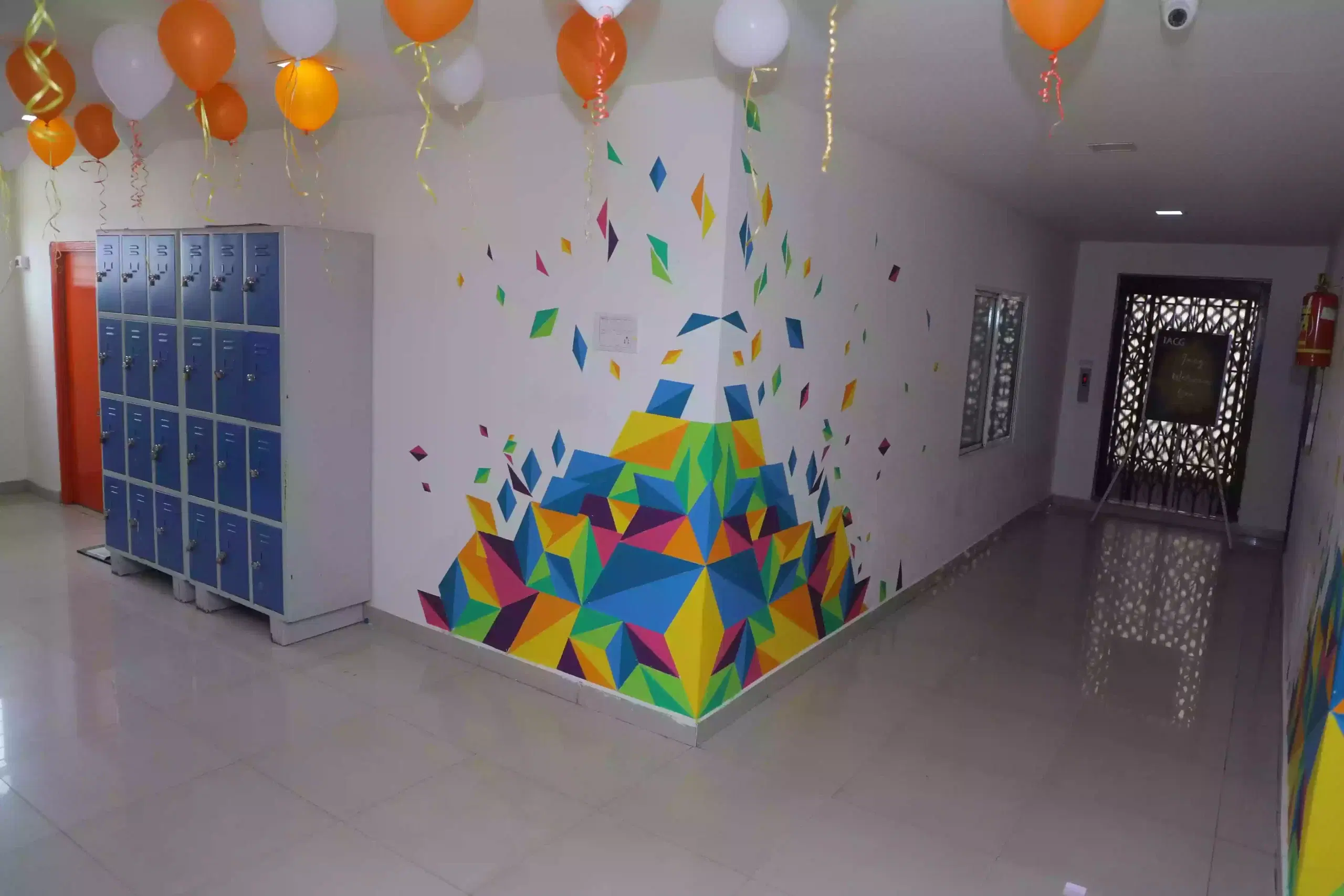 IACG Multimedia College Hyderabad Events photo 34