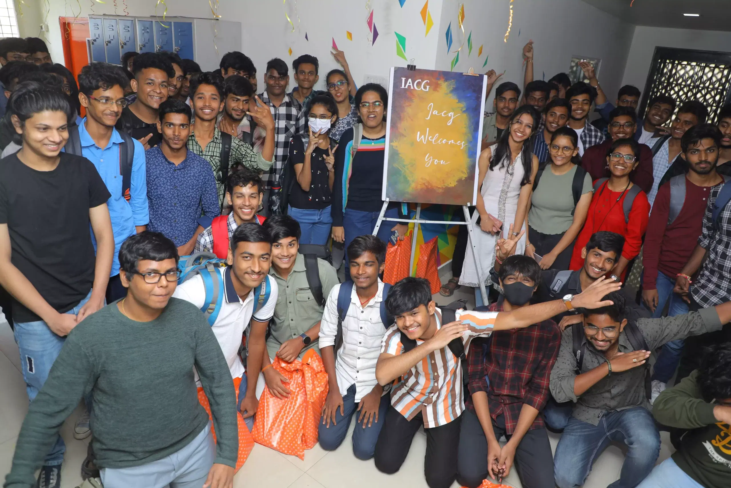 IACG Multimedia College Hyderabad Events photo 35